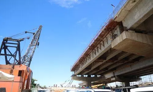 Guwahati–North Guwahati Bridge to miss November deadline, to open in phases