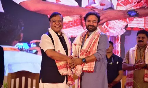 CM Sarma pushes mining growth with blanket exploration and policy reforms at NE Conclave