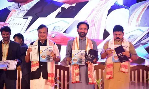 MoUs signed to tackle landslides, boost mining in NE: Union Minister G Kishan Reddy