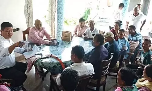 Hagrama expresses intent to contest BTC polls from Kampa Borgoyari’s constituency