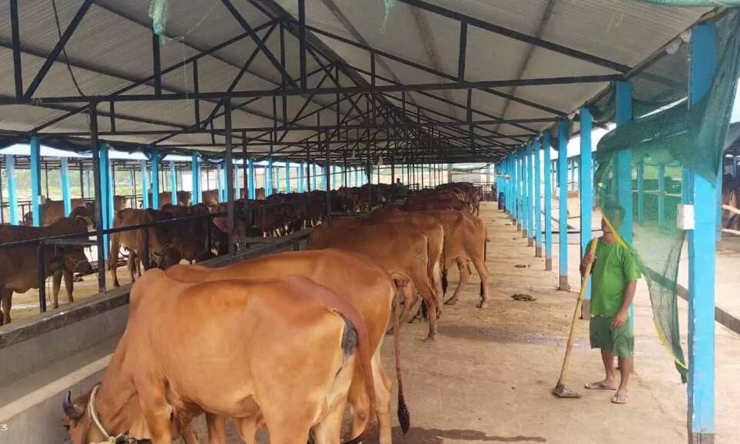 Garukhuti Project ‘used to launder money’, says Opposition; demands transparency Garukhuti Project ‘used to launder money’, says Opposition; demands transparency