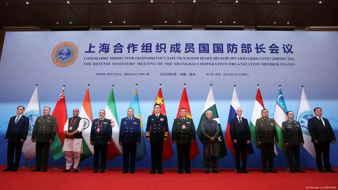 SCOs blind eye to cross-border terror: Should India stay or go?