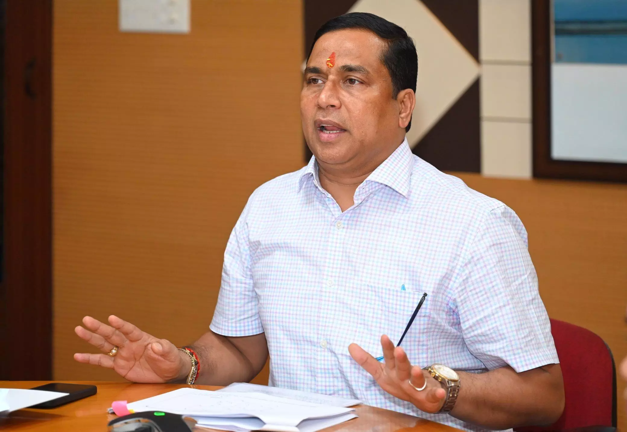 Casualties inevitable in war against encroachment, says Jayanta Mallabaruah Casualties inevitable in war against encroachment, says Jayanta Mallabaruah