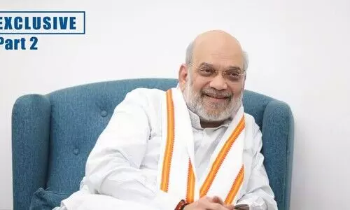 Satra land clearance a big win against encroachment: Amit Shah