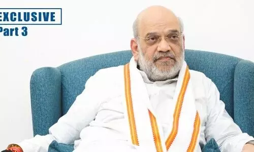 Assam will lead industrial development in Northeast: Amit Shah