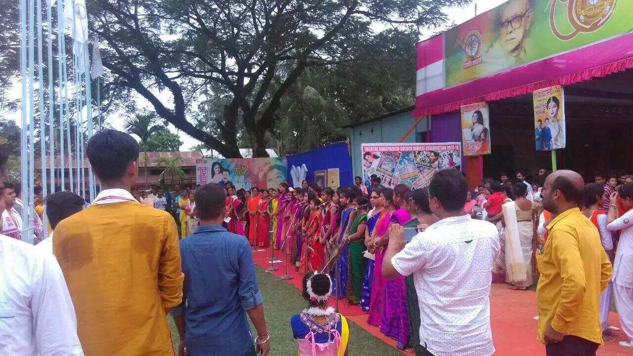 Assam’s iconic mobile theatre Bhagyadevi shuts down after 57 glorious years Assam’s iconic mobile theatre Bhagyadevi shuts down after 57 glorious years