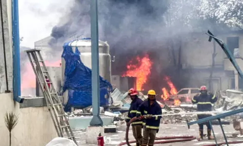 Death toll in Telangana pharma unit blast mounts to 36