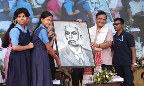 New sports complex in Golaghat school built in Rs 3.50 crores inaugurated by CM Sarma