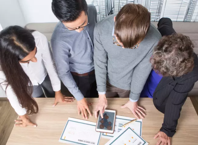 Using psychometric and 360-degree solutions for strategic people planning Using psychometric and 360-degree solutions for strategic people planning