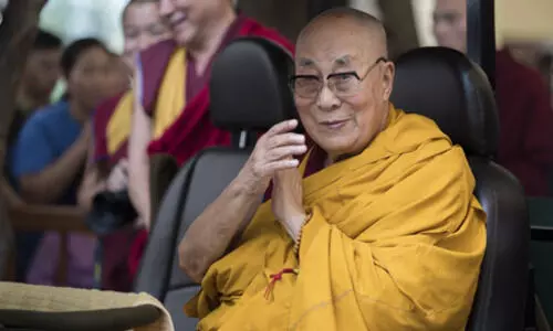 Dalai Lama says centuries-old Tibetan Buddhist institution will live on after his death
