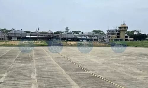 Dimapur airport delay: CM Rio asks MHA to release 18.8 acres held by Assam Rifles