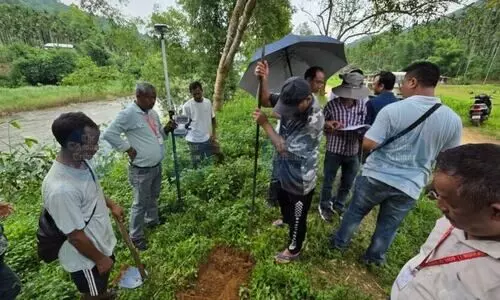Assam-Meghalaya border row: States begin groundwork with pillars along Hahim stretch