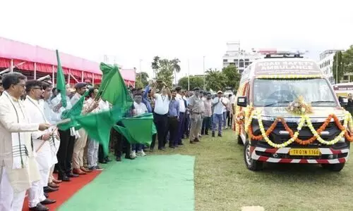 Tripura launches vehicle tracking system to boost road safety, improve emergency response