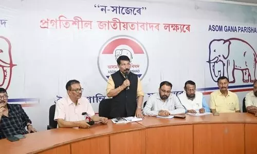 AGP charts poll strategy, plans Northeast Regional Parties Convention