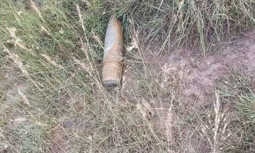 Two live bombs disposed by IAF in Arunachal village