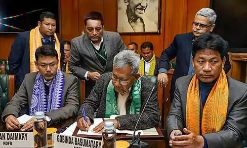 Delay in Bodo Accord implementation may spark ABSU-led democratic movement