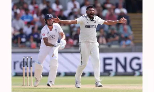 Was waiting for moment like this for over a year: Siraj on six-wicket haul at Edgbaston