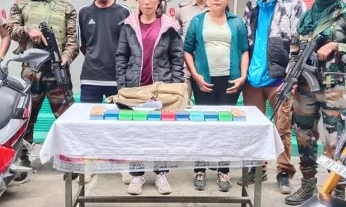 In 24 hrs, Rs 1.44 Cr worth of contraband seized in Mizoram; 11 held in joint ops