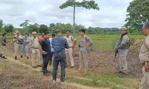 Assam–Nagaland border row: Jorhat AJYCP demands commando deployment, BOPs