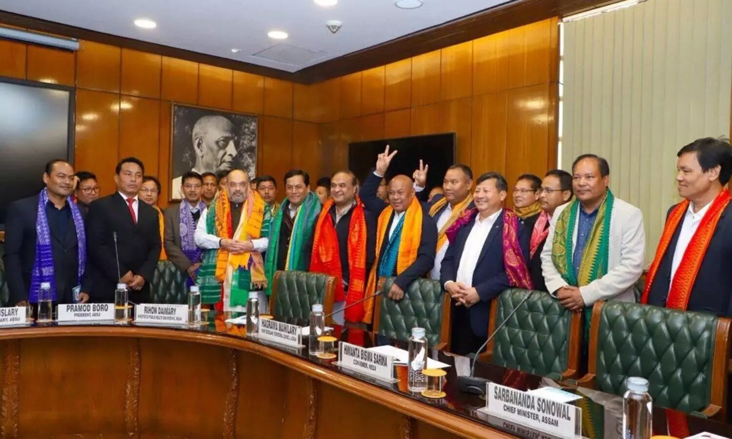 Govt, ABSU at loggerheads over 2020 Bodo Accord implementation Govt, ABSU at loggerheads over 2020 Bodo Accord implementation
