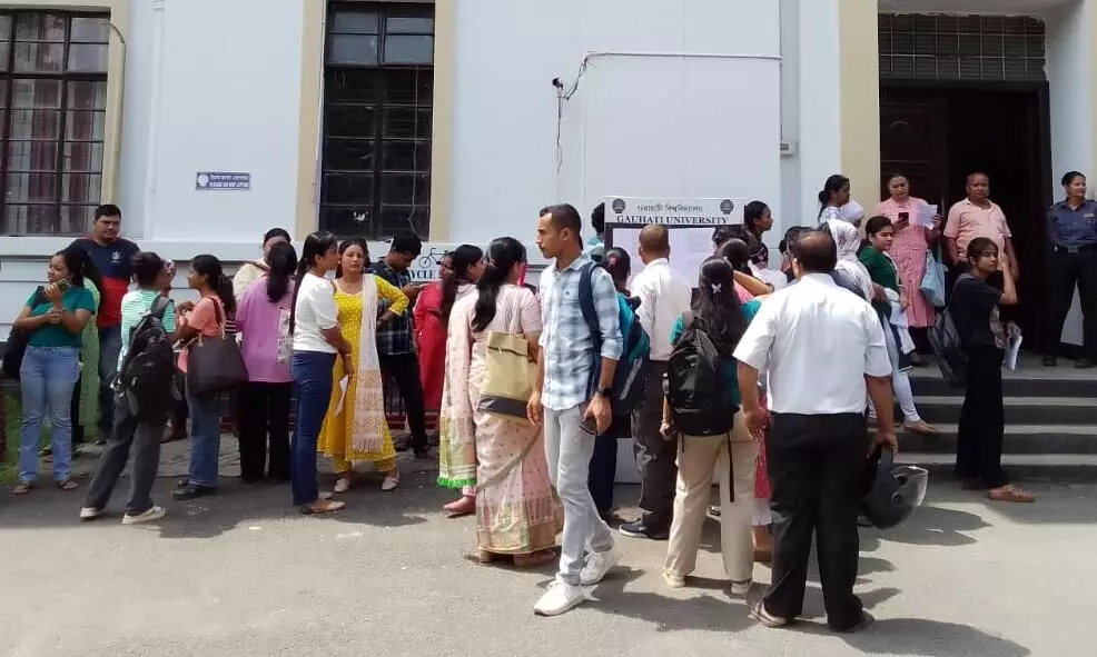 No time for notice: Sudden exits by young professionals shake up Guwahati workplaces No time for notice: Sudden exits by young professionals shake up Guwahati workplaces