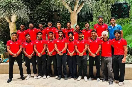 Focused on playing good hockey on Europe tour, says India A captain Sanjay