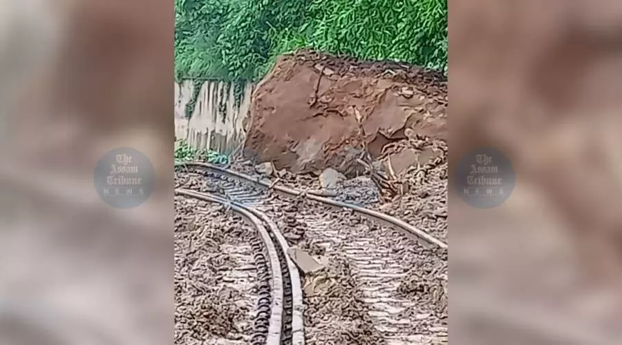 Why Barak Valley needs Lanka–Silchar alternate rail route now more than ever Why Barak Valley needs Lanka–Silchar alternate rail route now more than ever