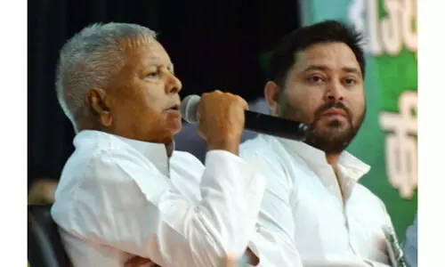 Bihar voter list revision: Lalu Prasad, Tejashwi say conspiracy to snatch rights