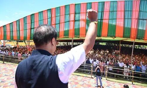 CM Sarma vows to continue evictions; drives planned in Nagaon, Goalpara, Dhubri