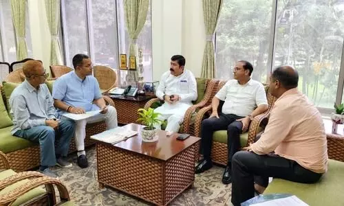 Daily Mahisashan–Silchar train likely soon; two trips per day, six days a week