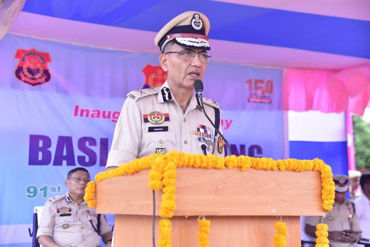 Tripura sees 10% dip in crime rate, 30% drop in road deaths: DGP