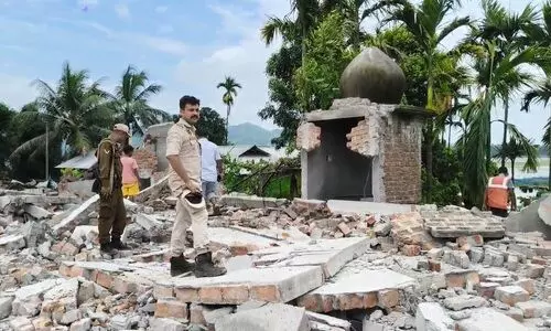 Assam begins extensive survey of char areas to identify residents & security gaps