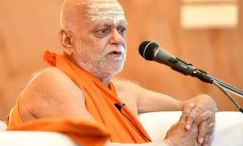 Shankaracharya must clarify ‘beef’ remark within 7 days: Assam Brahmin Council