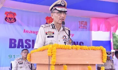 Tripura sees 10% dip in crime rate, 30% drop in road deaths: DGP