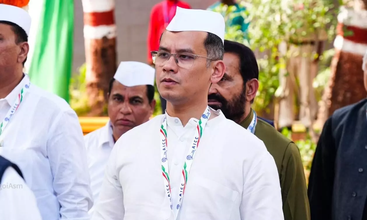 Gaurav Gogoi’s new post counters BJP’s ‘agent’ narrative: APCC