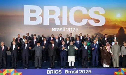 BRICS 2025: A diplomatic win for India amid global shifts