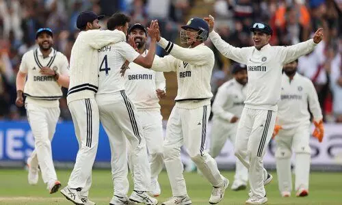 India breaks 58-year jinx by winning Test against England at Birmingham