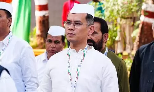 Gaurav Gogoi’s new post counters BJP’s ‘agent’ narrative: APCC