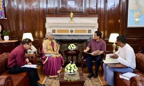 Nirmala Sitharaman begins 4-day Meghalaya visit today; to open Northeast Conclave