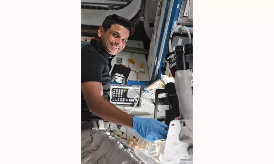 Shubhanshu Shukla to begin journey back to Earth on July 14: Axiom Space