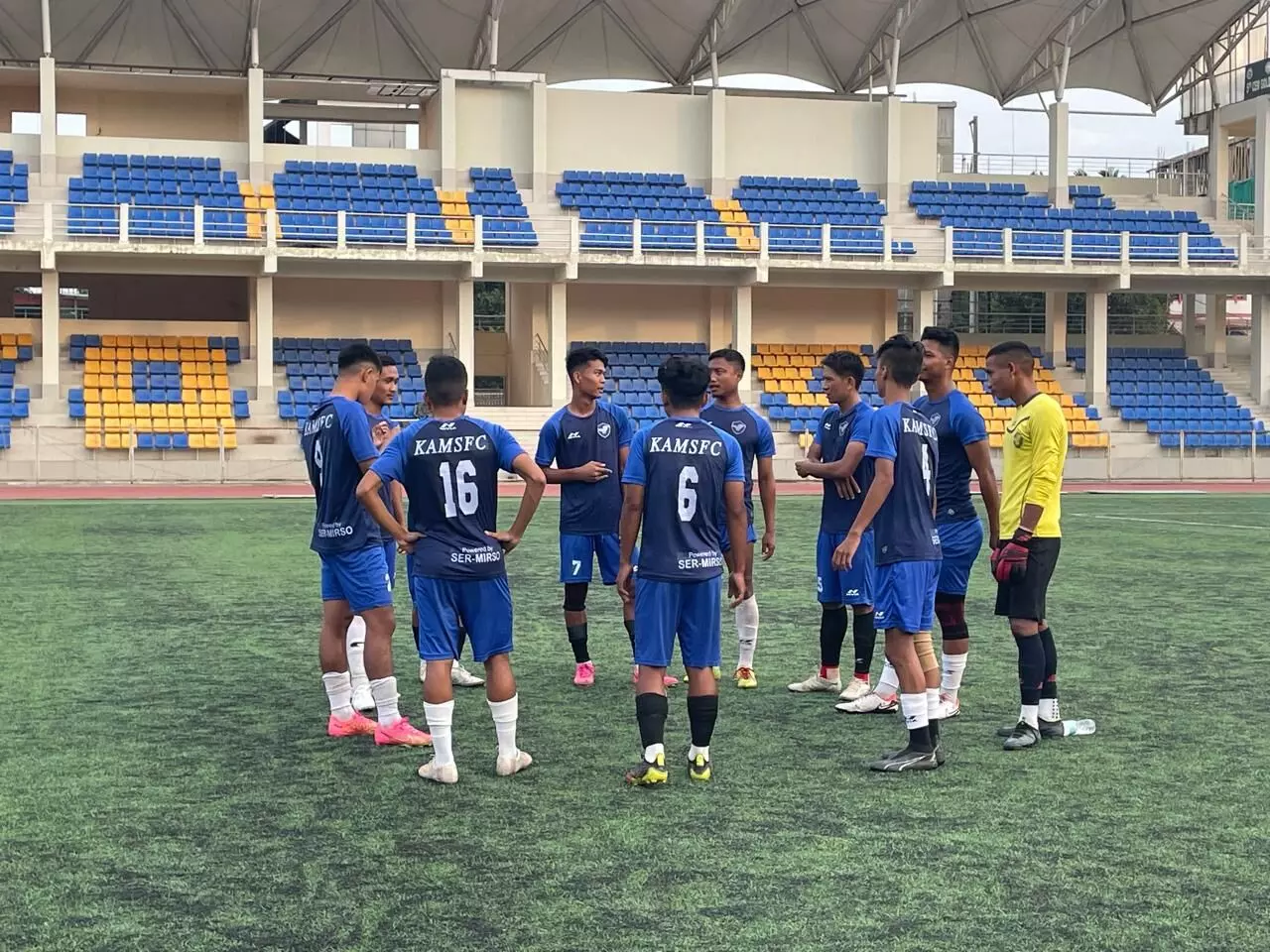 Karbi Anglong Morning Star set for Durand Cup debut