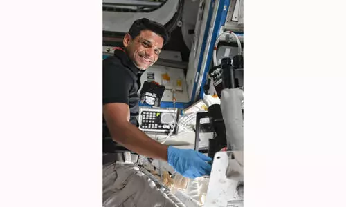 Shubhanshu Shukla to begin journey back to Earth on July 14: Axiom Space