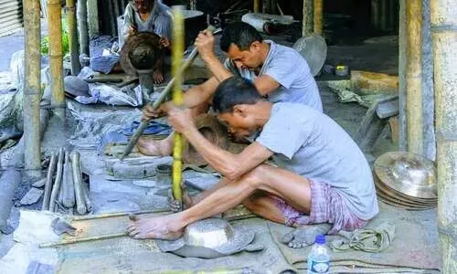 Assam Cabinet approves SGST reimbursement scheme to boost indigeneous bell metal industry