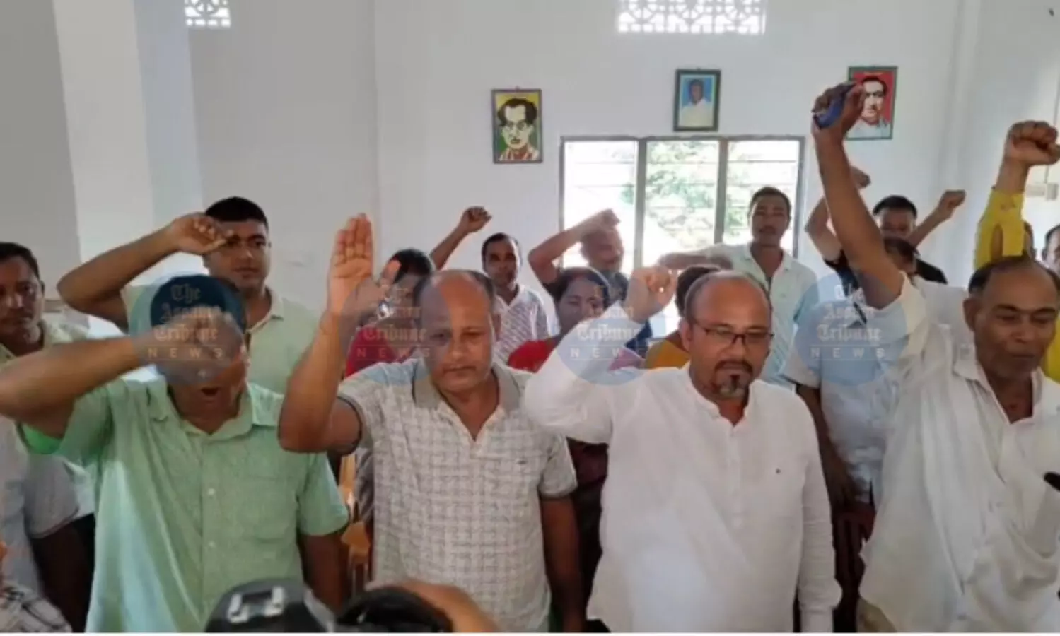 AGP’s Majuli unit threatens to exit NDA over BJP ‘disrespect’ ahead of 2026 polls AGP’s Majuli unit threatens to exit NDA over BJP ‘disrespect’ ahead of 2026 polls