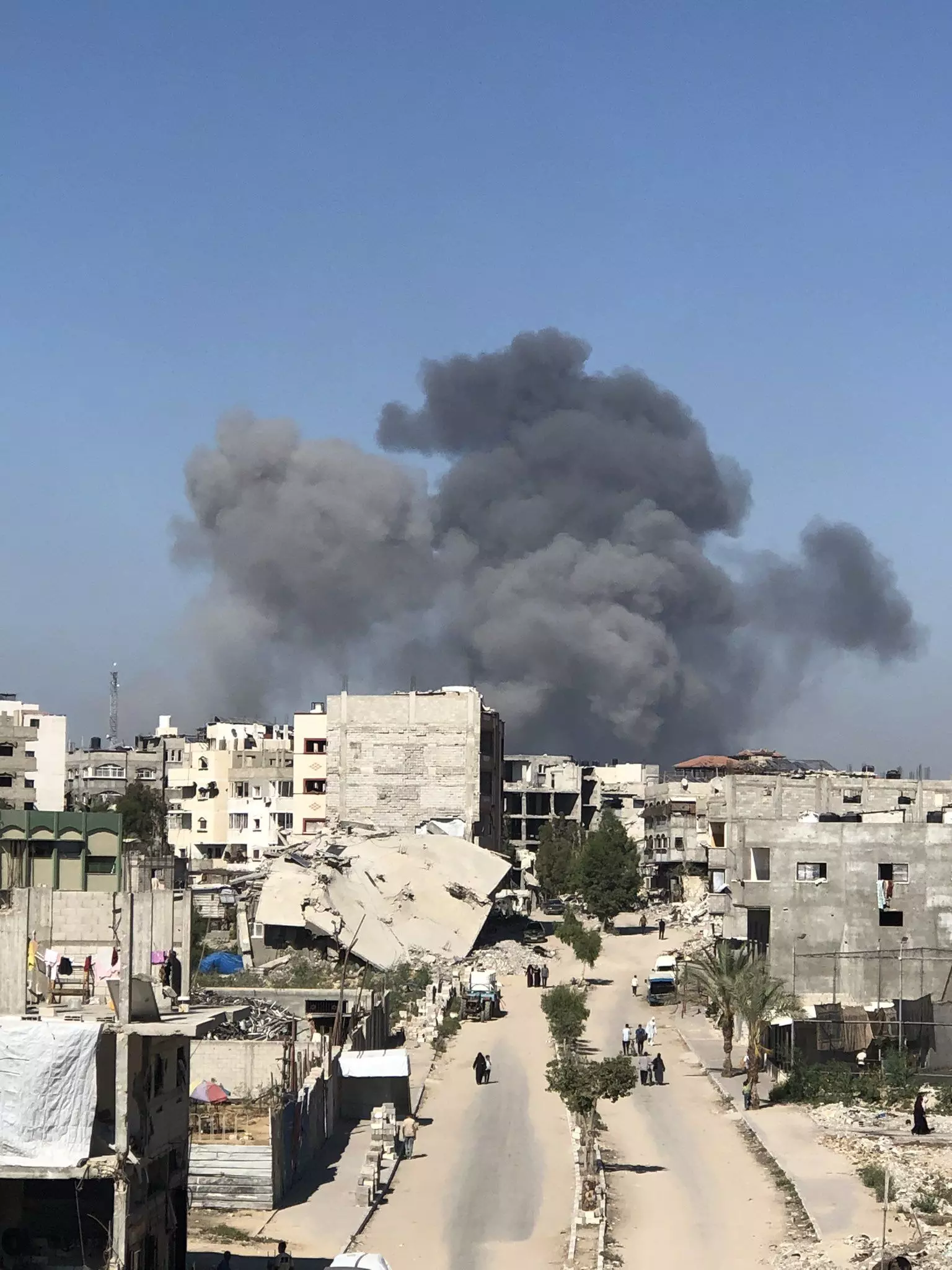 When retaliation becomes vengeance: The Gaza catastrophe