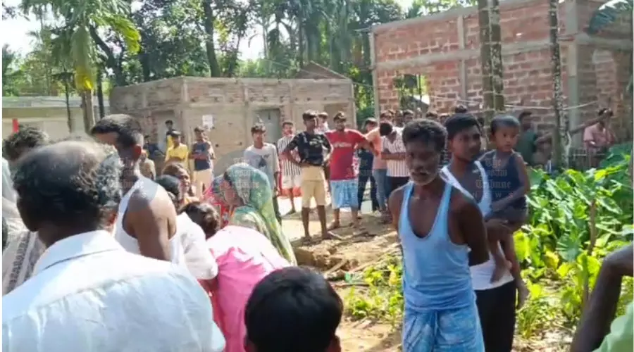 Suicide attempt, tears & trauma: Eviction drive in Goalpara clears 1,000 bighas
