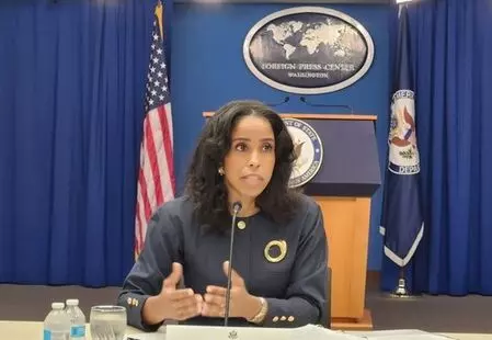 Trump govt taking prudent, strategic approach toward North Korea: US official Trump govt taking prudent, strategic approach toward North Korea: US official