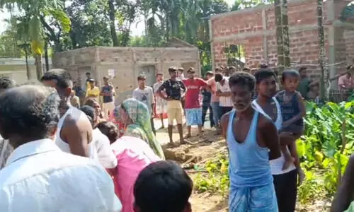 Suicide attempt, tears & trauma: Eviction drive in Goalpara clears 1,000 bighas