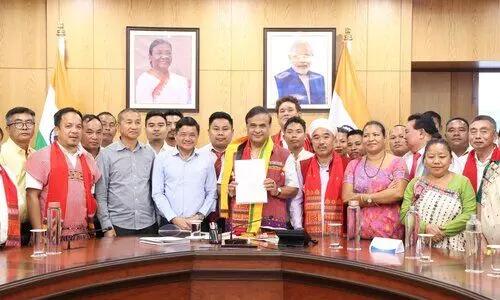 Tripartite talks proposed as Karbi Anglong statehood demands gain traction