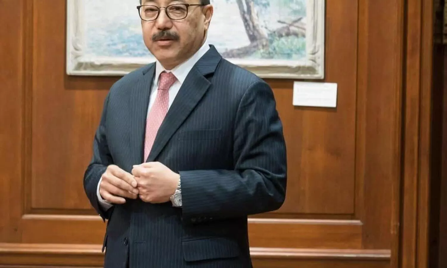Public prosecutor Ujjwal Nikam, former FS Shringla among 4 nominated to Rajya Sabha Public prosecutor Ujjwal Nikam, former FS Shringla among 4 nominated to Rajya Sabha